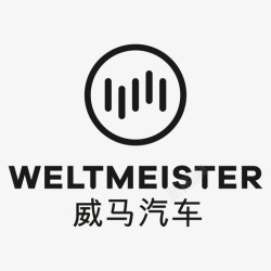 威马威马logo竖高清图片