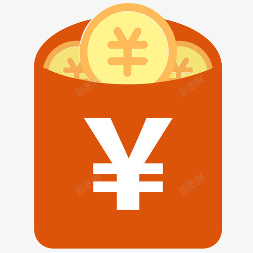 红包2svg_新图网 https://ixintu.com 红包