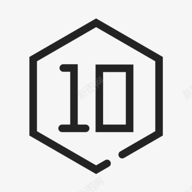 10分钟集成图标