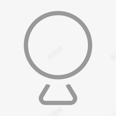 个人中心灰01图标