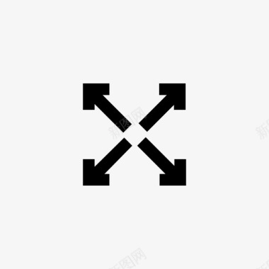 高扩展性图标