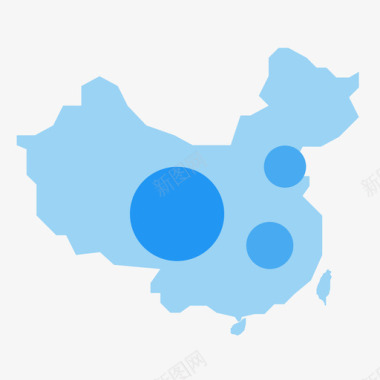 市地图2图标