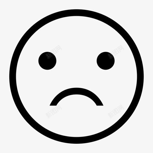 失败表情svg_新图网 https://ixintu.com 失败 表情