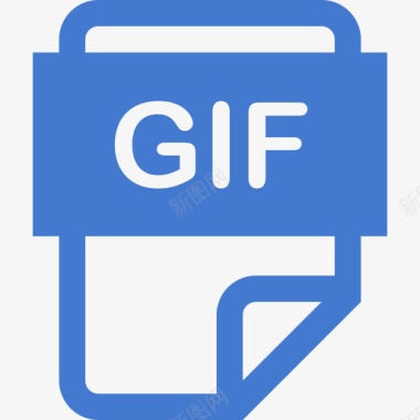 gif图片格式图标