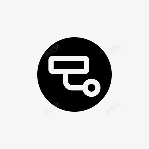 权限树svg_新图网 https://ixintu.com 权限