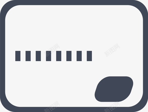 银行卡信息svg_新图网 https://ixintu.com 银行卡 信息