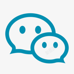 矢量足球二维微信公众号二维码高清图片
