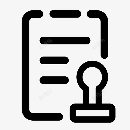 请购单审批svg_新图网 https://ixintu.com 请购 单审批 审批