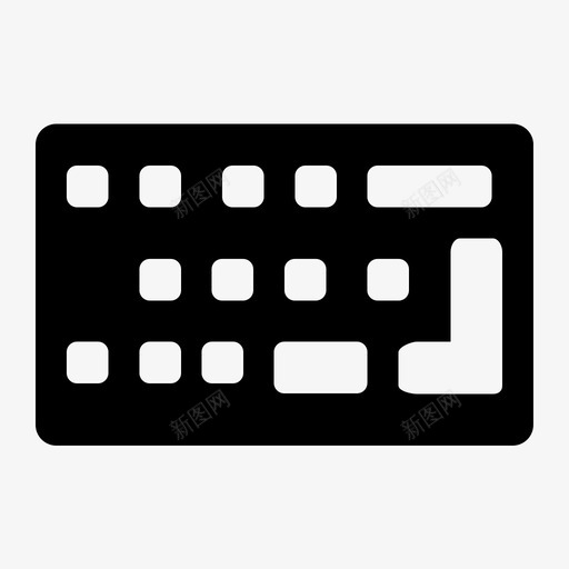 输入法svg_新图网 https://ixintu.com 输入法
