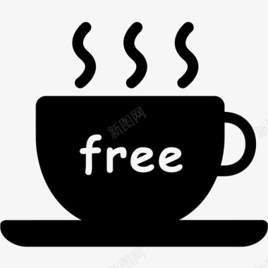 140大堂免费咖啡图标