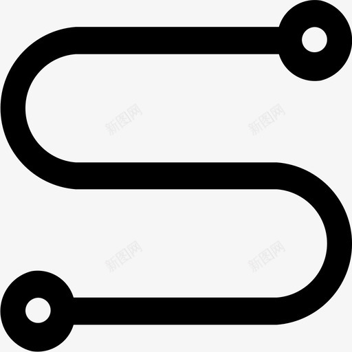 关键路径svg_新图网 https://ixintu.com 关键 路径