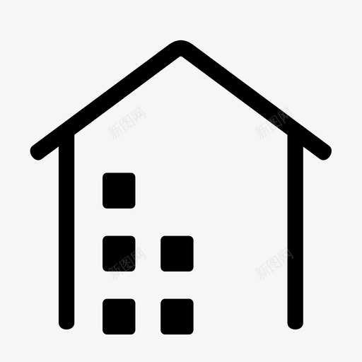 仓库库位svg_新图网 https://ixintu.com 仓库 库位