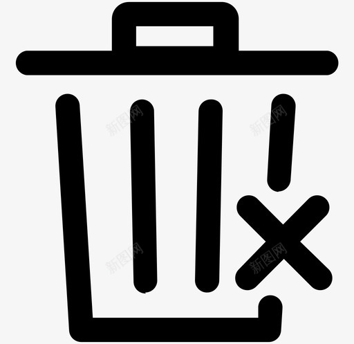 彻底删除01svg_新图网 https://ixintu.com 彻底 删除