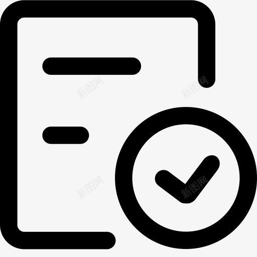 收到申请svg_新图网 https://ixintu.com 收到 申请