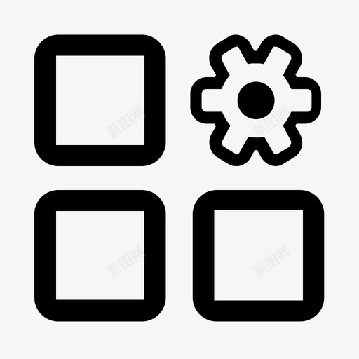 学校管理svg_新图网 https://ixintu.com 学校管理