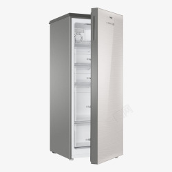 海尔BD152WGhaier152升立式冷冻柜介绍素材