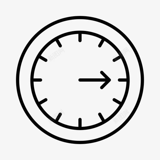 三点钟加法计数svg_新图网 https://ixintu.com 点钟 三点钟 计数 加法 时间