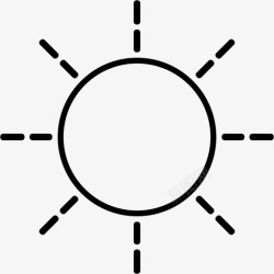 温暖的靠垫晴朗炎热温暖的天气高清图片