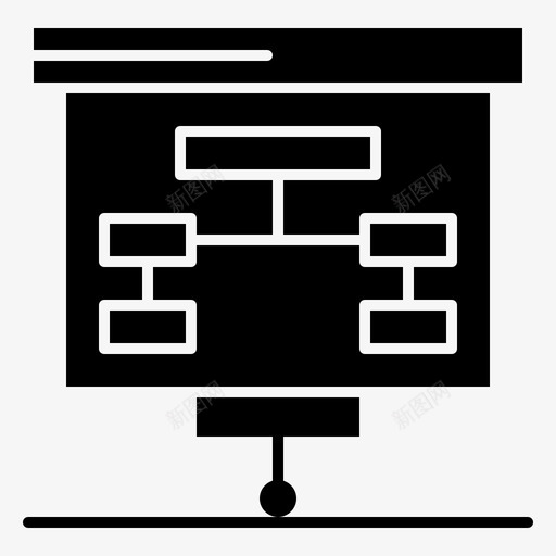 图表图板图形svg_新图网 https://ixintu.com 图表 图板 图形 演示 统计 儿童教育