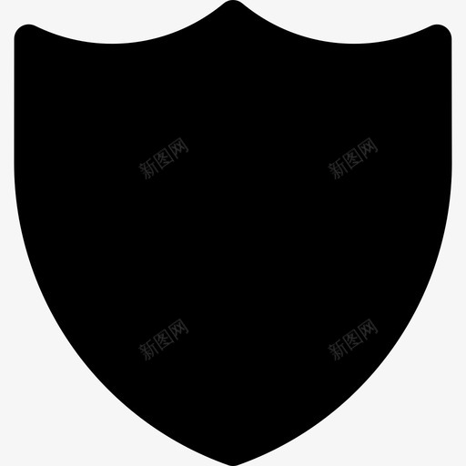 盾牌城堡保护svg_新图网 https://ixintu.com 盾牌 城堡 保护 安全 保安
