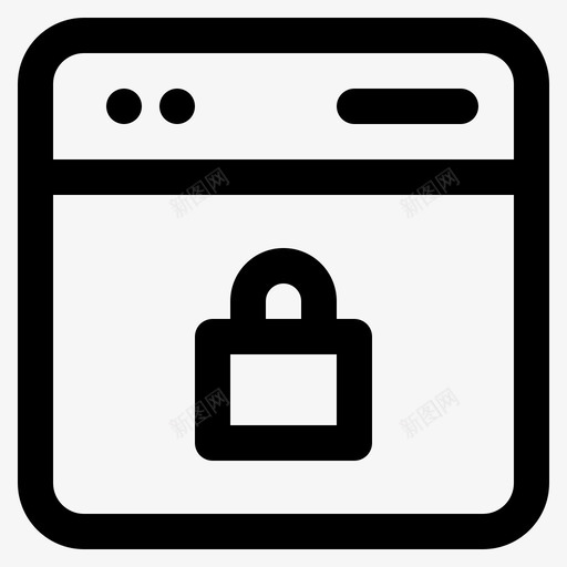 缺少浏览器锁定svg_新图网 https://ixintu.com 缺少 浏览器 锁定 托管