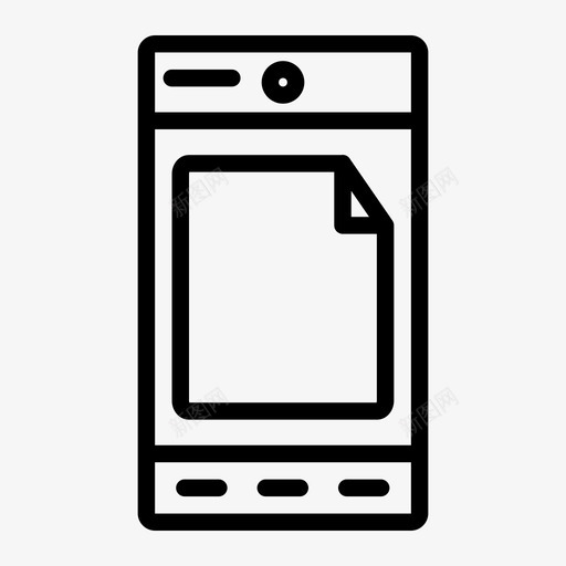 android模式应用程序设备svg_新图网 https://ixintu.com 模式 应用程序 设备 移动