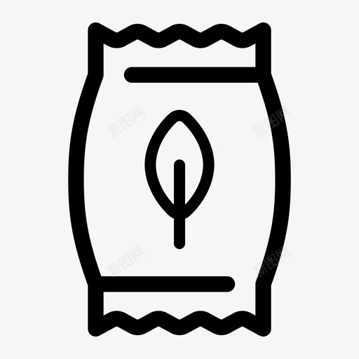 农业种子包svg_新图网 https://ixintu.com 农业 种子