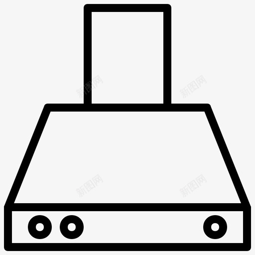 煤气炉椅子烹饪svg_新图网 https://ixintu.com 煤气炉 椅子 烹饪 食品 家具 厨房 厨房家具