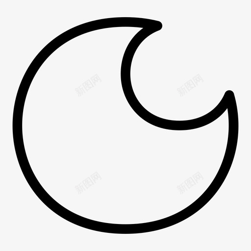 月亮孩子游戏svg_新图网 https://ixintu.com 月亮 孩子 游戏 夜晚 玩具