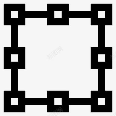 锚线点图标