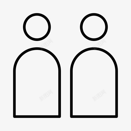 协同工作商务小组工作svg_新图网 https://ixintu.com 工作 协同 商务 小组 共享 办公室 团队 合作