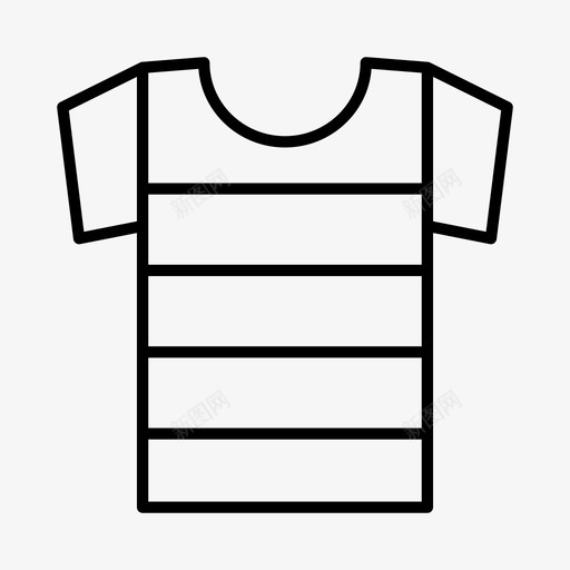 衬衫衣服时尚svg_新图网 https://ixintu.com 衣服 衬衫 时尚 时髦 装束
