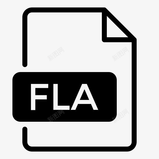 fla文档文件svg_新图网 https://ixintu.com 文档 文件 格式 类型
