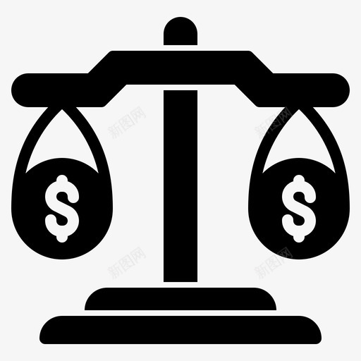 平衡业务财务svg_新图网 https://ixintu.com 平衡 业务 财务 资金 规模 经营策略 扎实