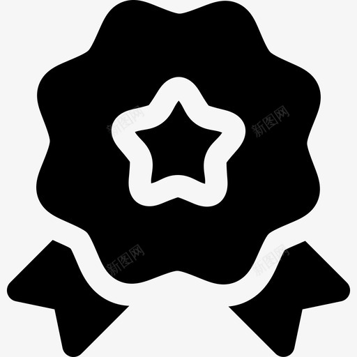质量标志保证svg_新图网 https://ixintu.com 质量 标志 保证 奖章 印章