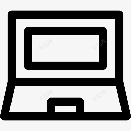 笔记本电脑电脑小玩意svg_新图网 https://ixintu.com 笔记本 电脑 小玩意 电脑科技