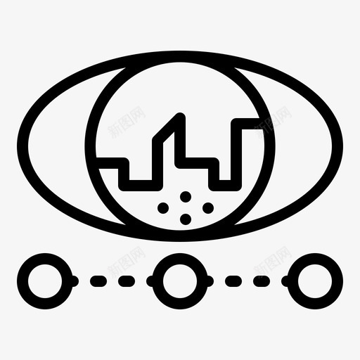 公司愿景眼睛焦点svg_新图网 https://ixintu.com 公司 愿景 眼睛 焦点 未来 统计 商业经济