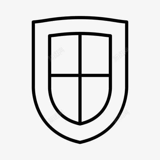 中世纪盾十字军东征纹章svg_新图网 https://ixintu.com 中世纪 十字军 东征 纹章 骑士