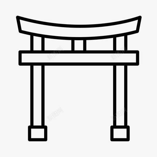 亚洲拱门中国文化svg_新图网 https://ixintu.com 亚洲 拱门 中国文化 文化 纪念碑