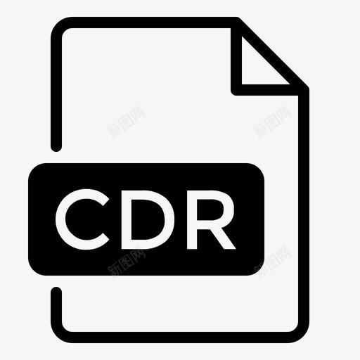 cdr文档文件svg_新图网 https://ixintu.com 文档 文件 格式 类型