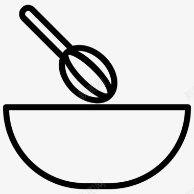 烹饪烹饪工具饮料图标