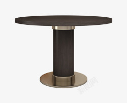 现代风格餐桌素材
