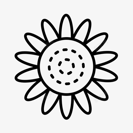 花欧洲意大利svg_新图网 https://ixintu.com 意大利 欧洲 春天 太阳花