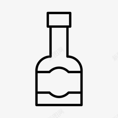 采购产品塔巴斯科酒精瓶子图标