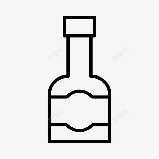 采购产品塔巴斯科酒精瓶子svg_新图网 https://ixintu.com 瓶子 采购 产品塔 巴斯 斯科 酒精 饮料 玻璃瓶