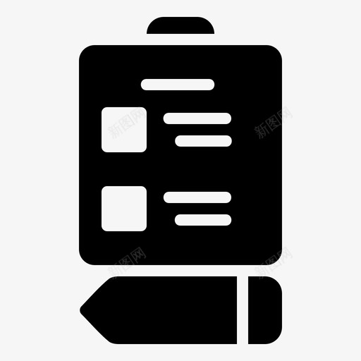 考试课程学习svg_新图网 https://ixintu.com 在线学习 考试 课程学习