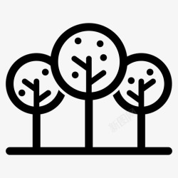 泉城农业公园果园水果自然高清图片