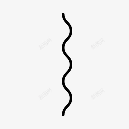 波浪线线条图案svg_新图网 https://ixintu.com 波浪 图案 线线 线条 重复 形状