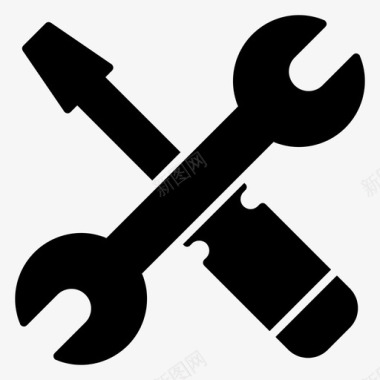 修理工具建筑工具电工工具图标
