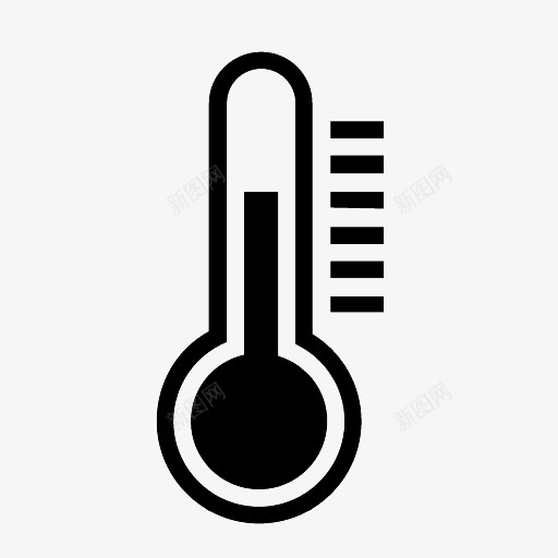 温度计温度上升png免抠素材_新图网 https://ixintu.com 温度计 温度 上升